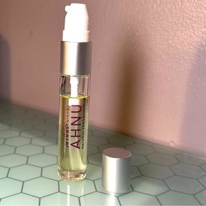 Ambre Blends Ahnu Natural Fragrance Oil Pump 10ml (80% full)